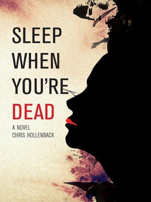 cover image of Sleep When You're Dead